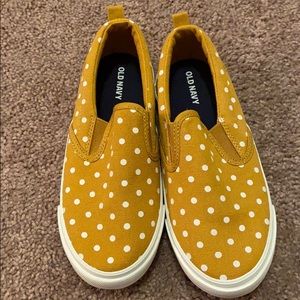 Old Navy Toddler Girl Slip Ons